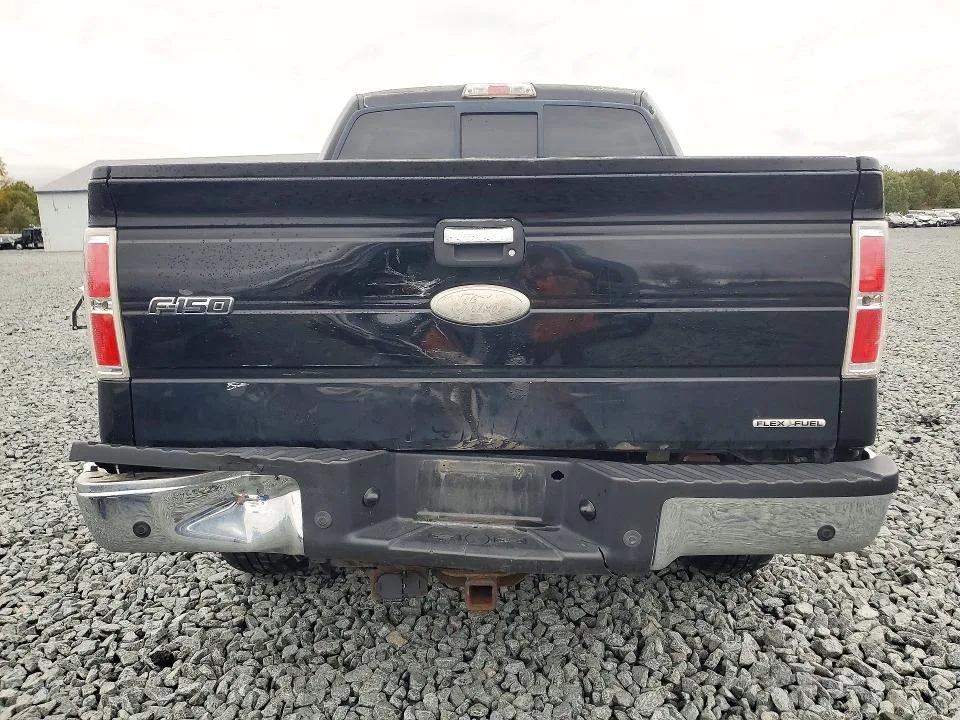 1FTFW1EF3BKD99490 — 2011 FORD F150 photo 6