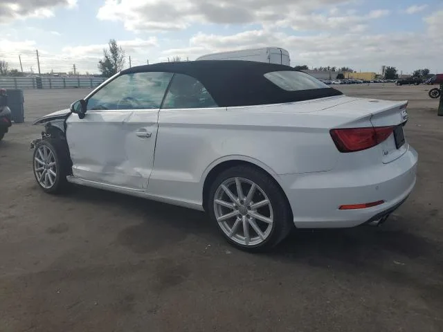 WAU67LFF4G1064630 — 2016 AUDI A3 photo 2