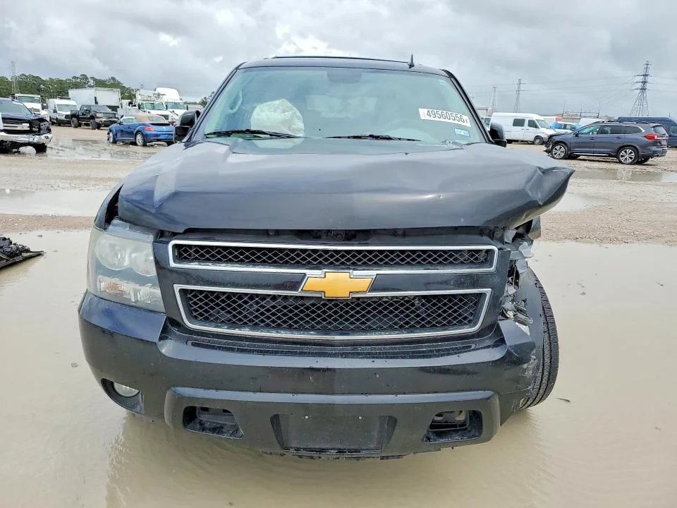 1GNSCBE02CR159601 — 2012 CHEVROLET TAHOE photo 5