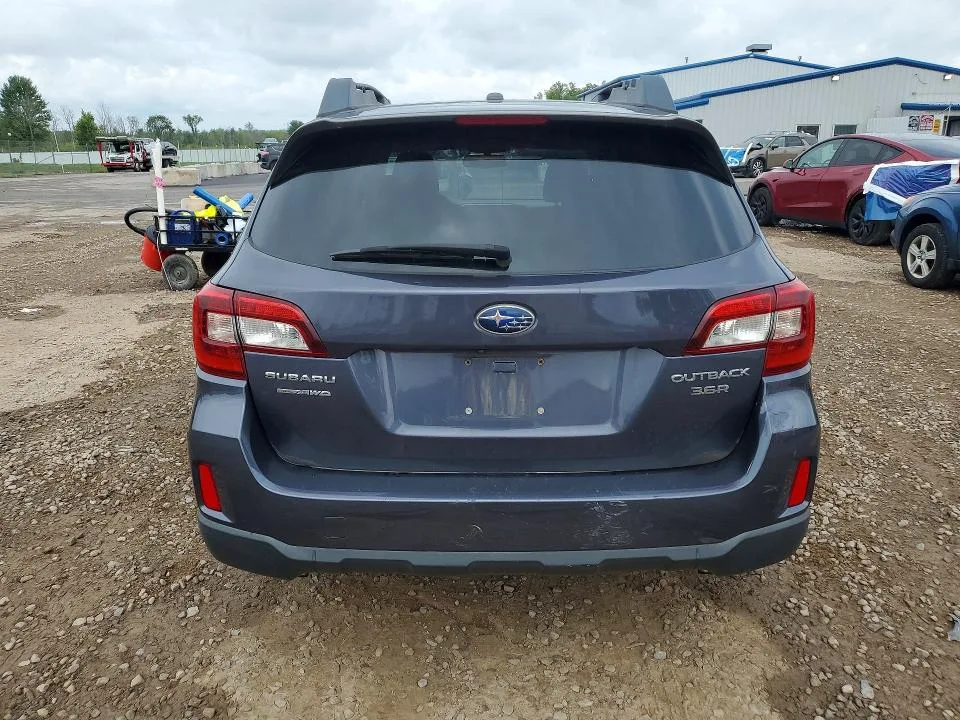 4S4BSEJC1F3248740 — 2015 SUBARU OUTBACK photo 6