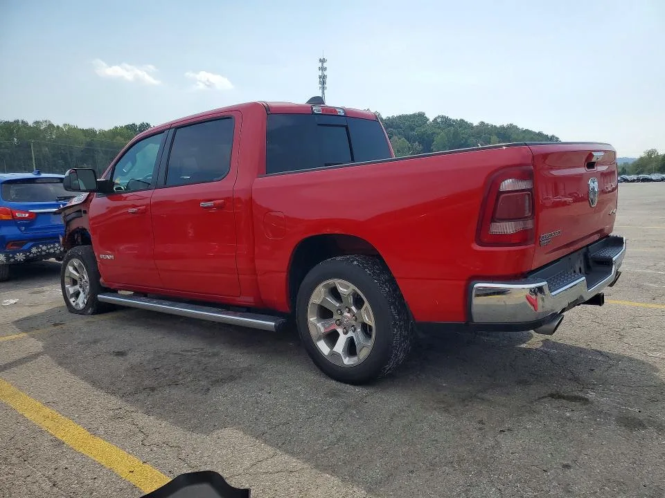 1C6SRFFT6KN536161 — 2019 RAM 1500 photo 2
