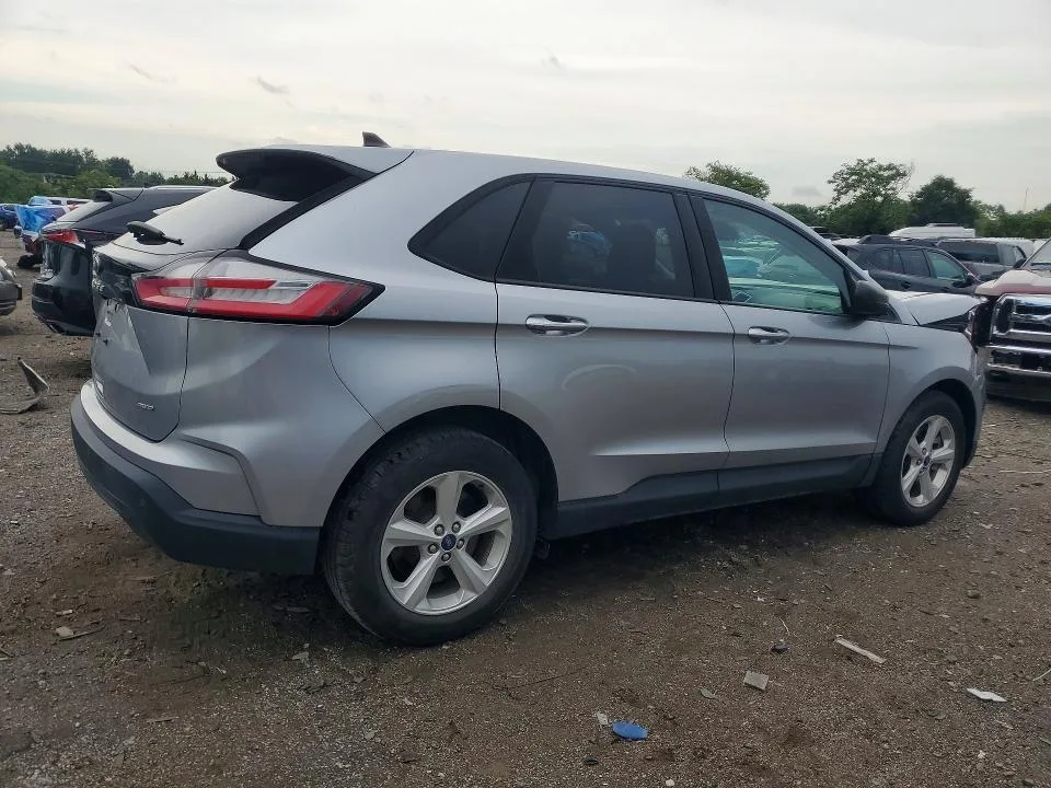 2FMPK4G96NBA28231 — 2022 FORD EDGE photo 3