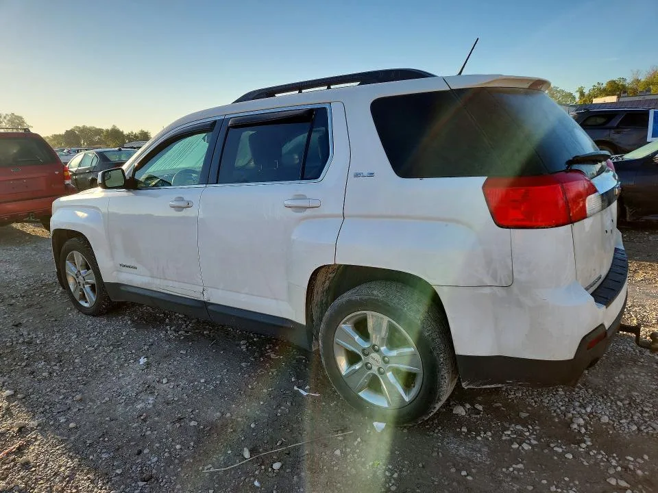 2GKFLWE30E6170448 — 2014 GMC TERRAIN photo 2