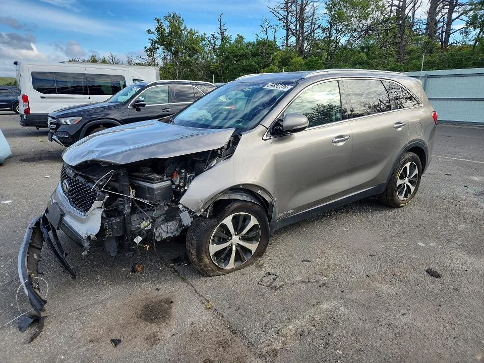 5XYPHDA56GG100522 — 2016 KIA SORENTO