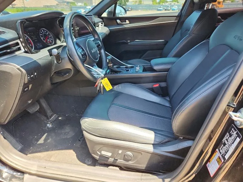 5XXG64J27RG251078 — 2024 KIA K5 photo 7