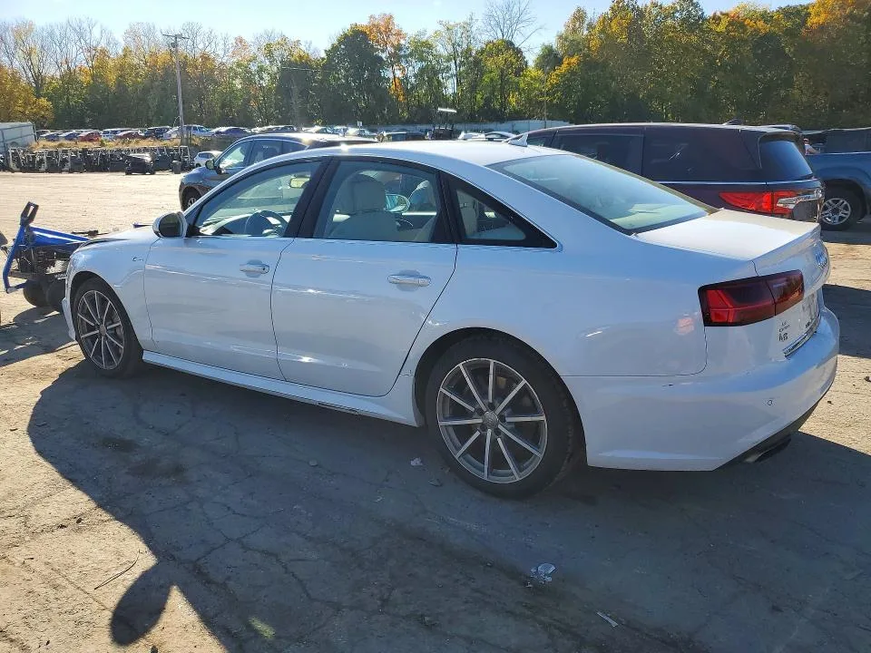 WAUF2BFC2HN024281 — 2017 AUDI A6 photo 2