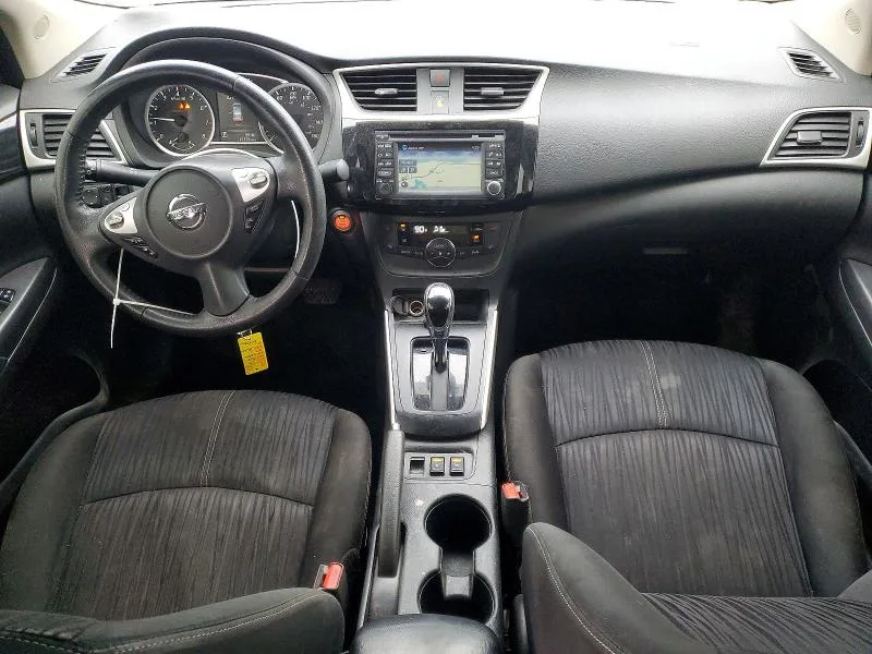 3N1AB7AP4JY338966 — 2018 NISSAN SENTRA photo 8