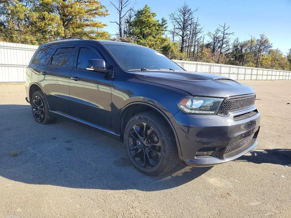 1C4RDJDG7EC973536 — 2014 DODGE DURANGO photo 4