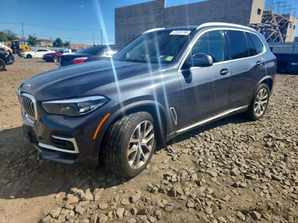5UXCR6C02N9L88271 — 2022 BMW X5