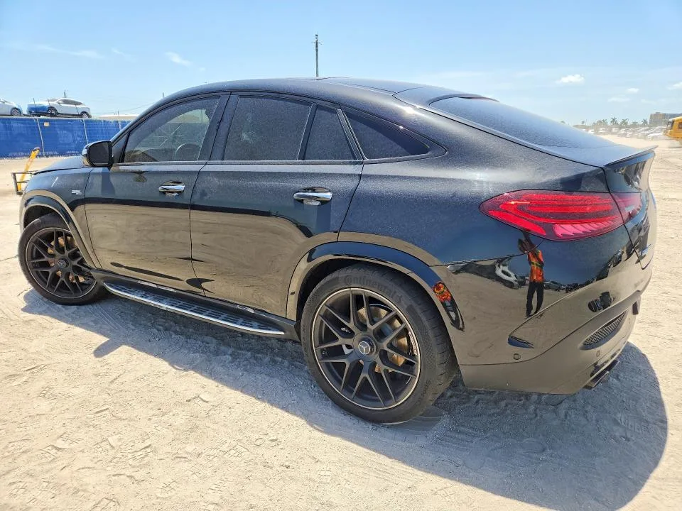 4JGFD6BB1SB426492 — 2025 MERCEDES-BENZ GLE COUPE photo 2