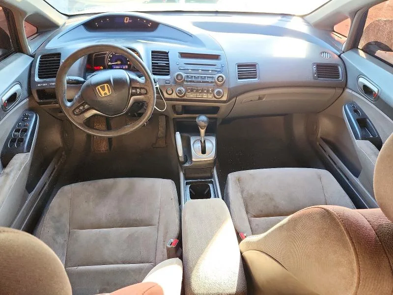1HGFA16518L045475 — 2008 HONDA CIVIC photo 8