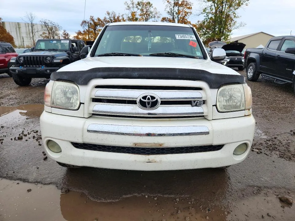 5TBDT44196S545731 — 2006 TOYOTA TUNDRA photo 5