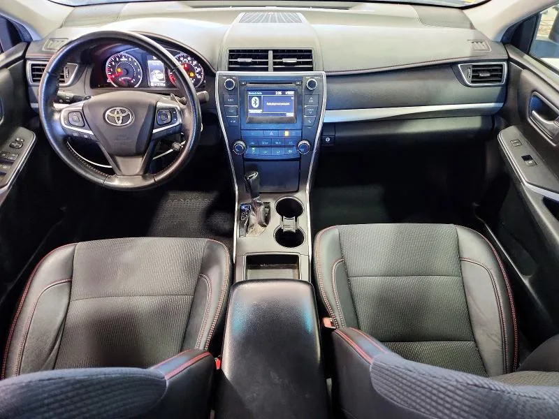4T1BF1FK5GU596193 — 2016 TOYOTA CAMRY photo 8