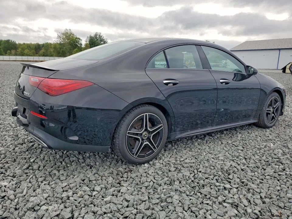 W1K5J4HB2RN450898 — 2024 MERCEDES-BENZ CLA photo 3