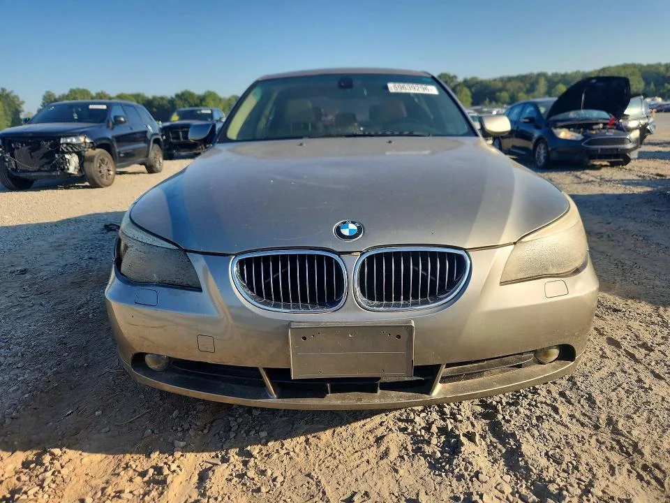 WBANF33536CS38412 — 2006 BMW 525 photo 5