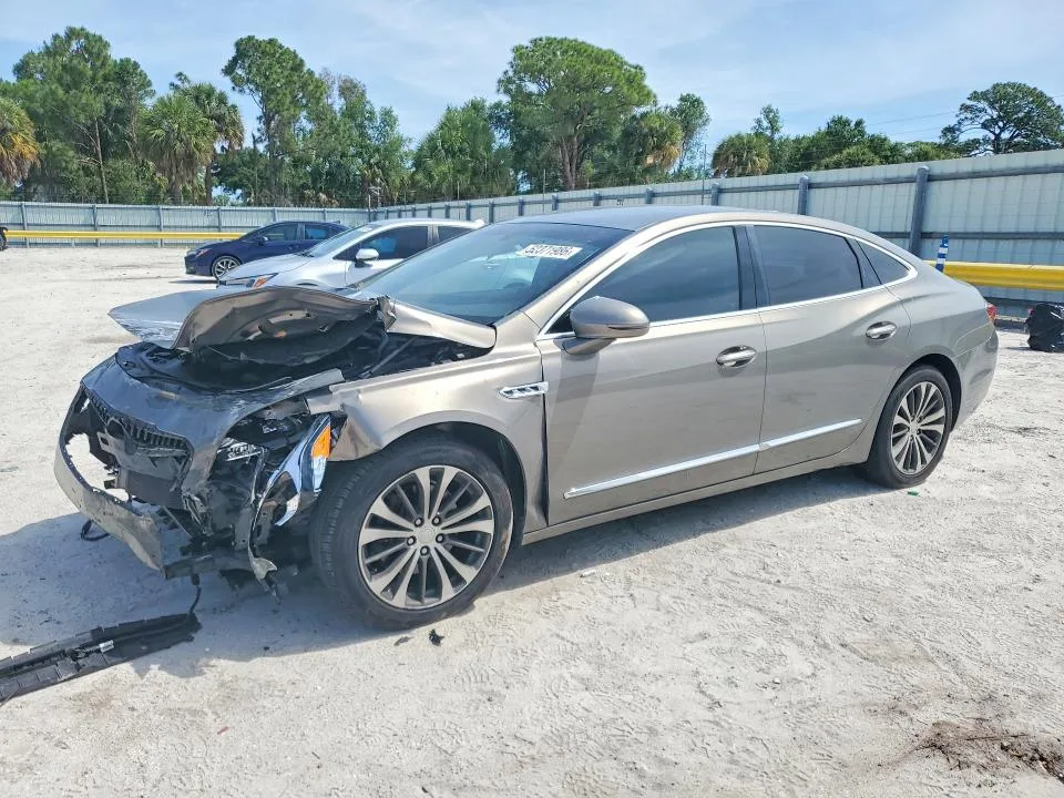 1G4ZP5SS4HU194336 — 2017 BUICK LACROSSE