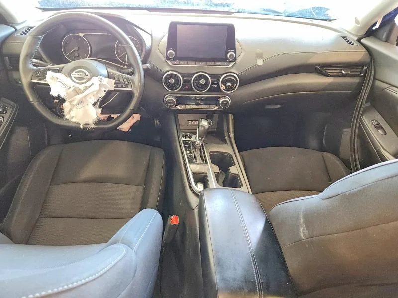 3N1AB8CV0NY308189 — 2022 NISSAN SENTRA photo 8