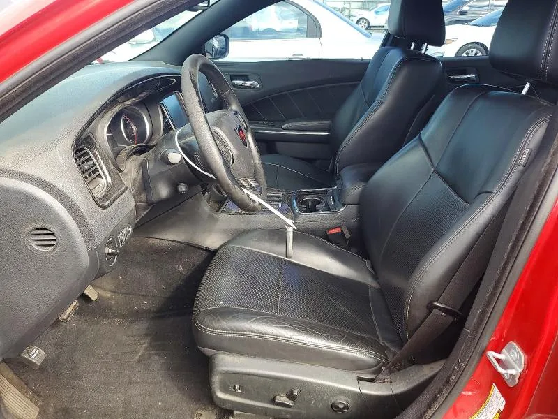 2C3CDXCT2EH158783 — 2014 DODGE CHARGER photo 7