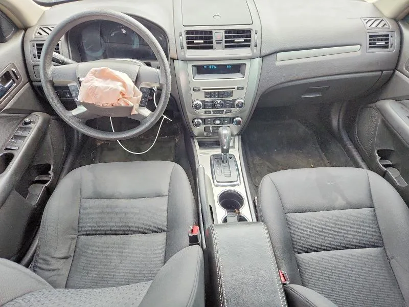3FAHP0HA7BR241462 — 2011 FORD FUSION photo 8