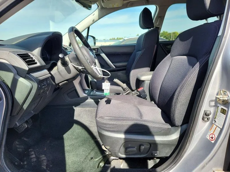 JF2SJAGC3JH548848 — 2018 SUBARU FORESTER photo 7