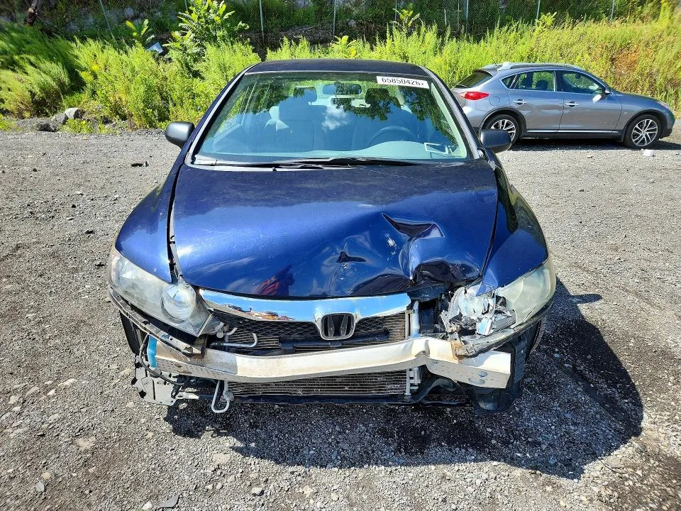 2HGFA1F35AH587910 — 2010 HONDA CIVIC photo 5