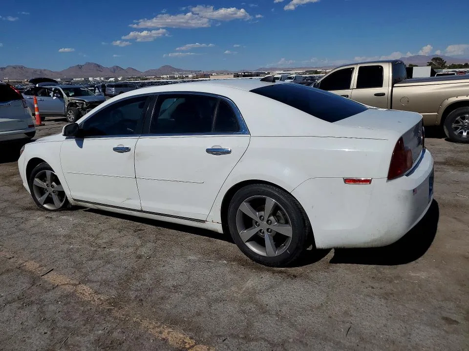 1G1ZC5EU1CF256875 — 2012 CHEVROLET MALIBU photo 2