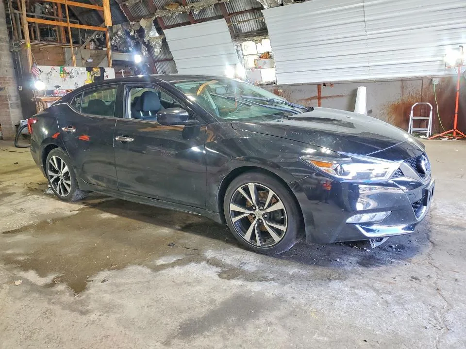 1N4AA6AP4JC362824 — 2018 NISSAN MAXIMA photo 4