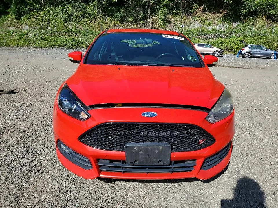 1FADP3L94GL261669 — 2016 FORD FOCUS photo 5