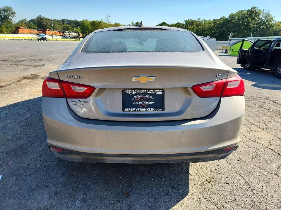 1G1ZD5ST5RF251633 — 2024 CHEVROLET MALIBU photo 6