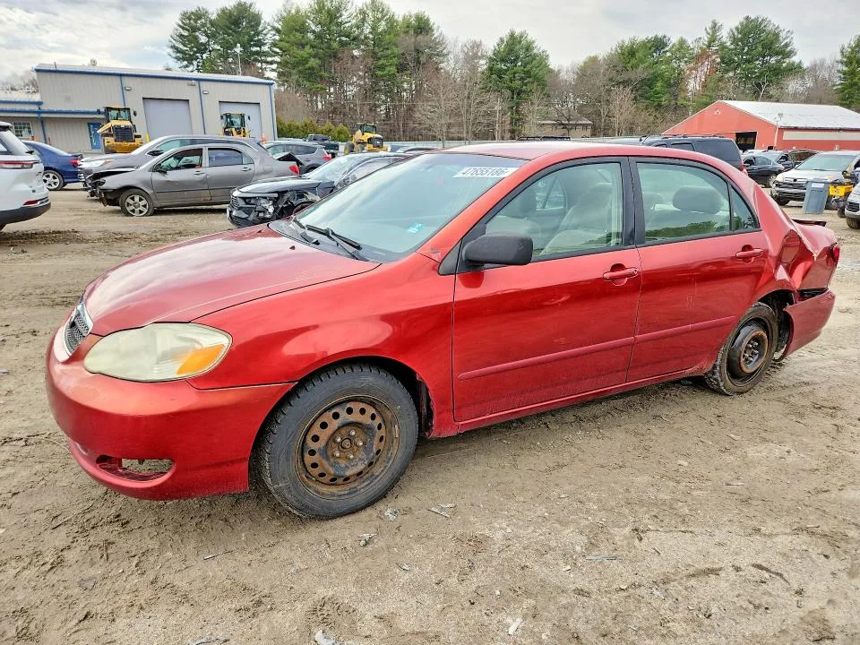 2T1BR30E65C450129 — 2005 TOYOTA COROLLA photo 1
