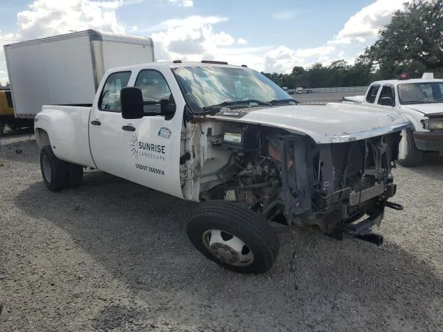 1GC4KZCG9CF192836 — 2012 CHEVROLET SILVERADO photo 4