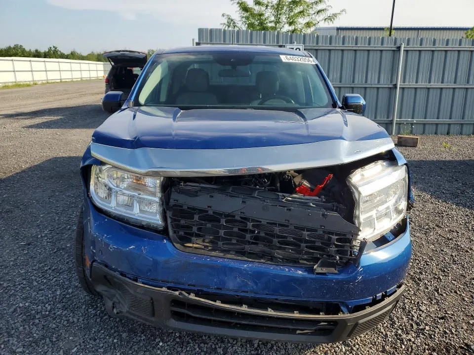 3FTTW8F95PRA88148 — 2023 FORD MAVERICK photo 5