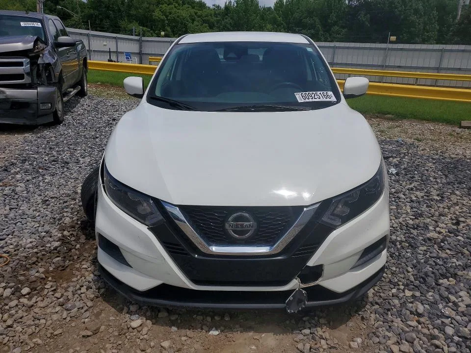 JN1BJ1AV9MW308599 — 2021 NISSAN ROGUE SPORT photo 5