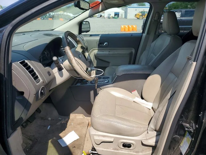 2FMDK49C68BA56210 — 2008 FORD EDGE photo 7