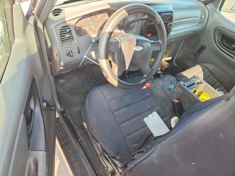 1FTYR14U95PA12416 — 2005 FORD RANGER photo 8