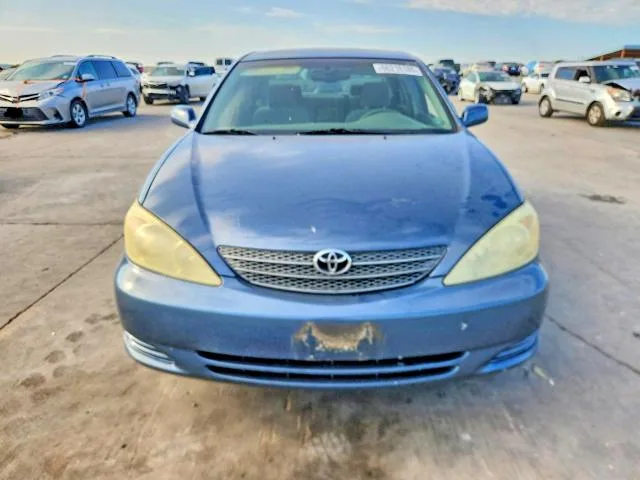 4T1BE32K33U212460 — 2003 TOYOTA CAMRY photo 5