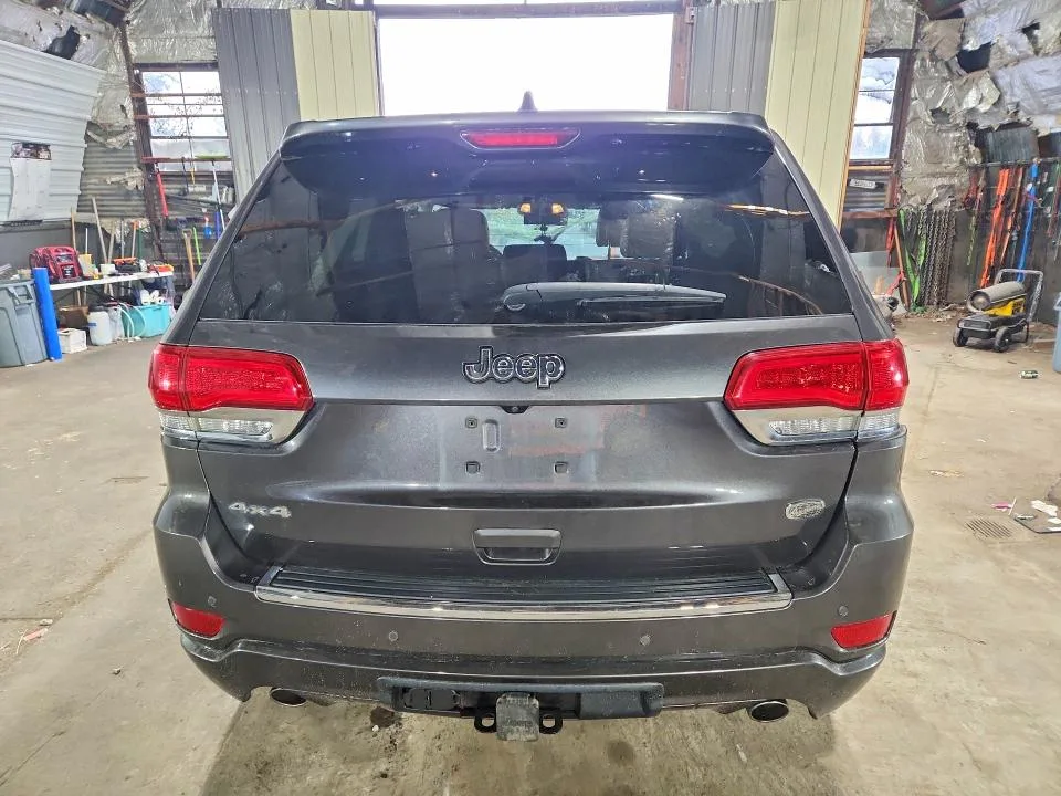 1J4HR582X6C360339 — 2021 JEEP GRAND CHEROKEE photo 6
