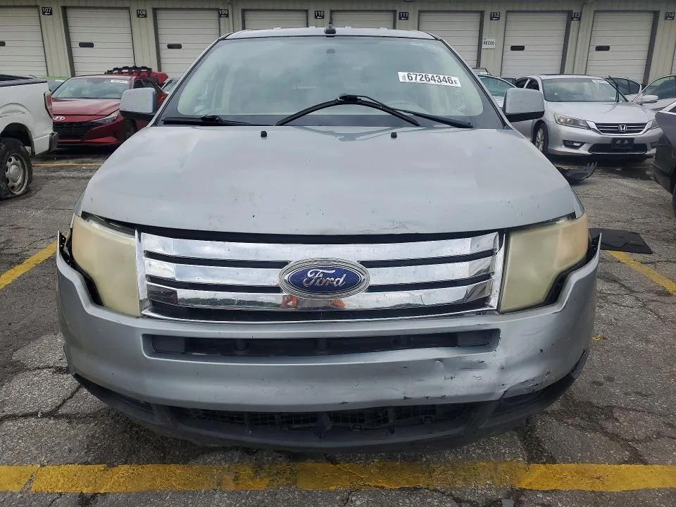2FMDK38C87BB32276 — 2007 FORD EDGE photo 5