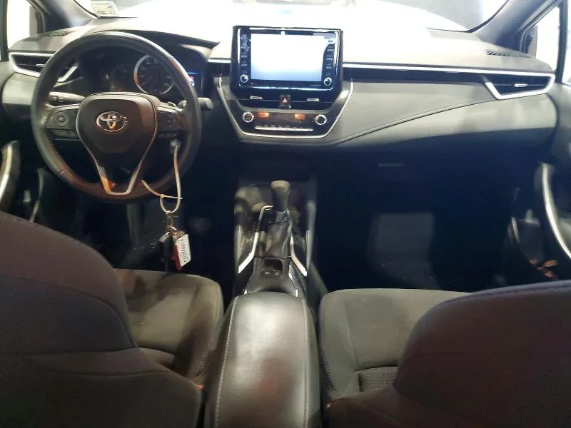5YFS4MCE6NP127702 — 2022 TOYOTA COROLLA photo 8