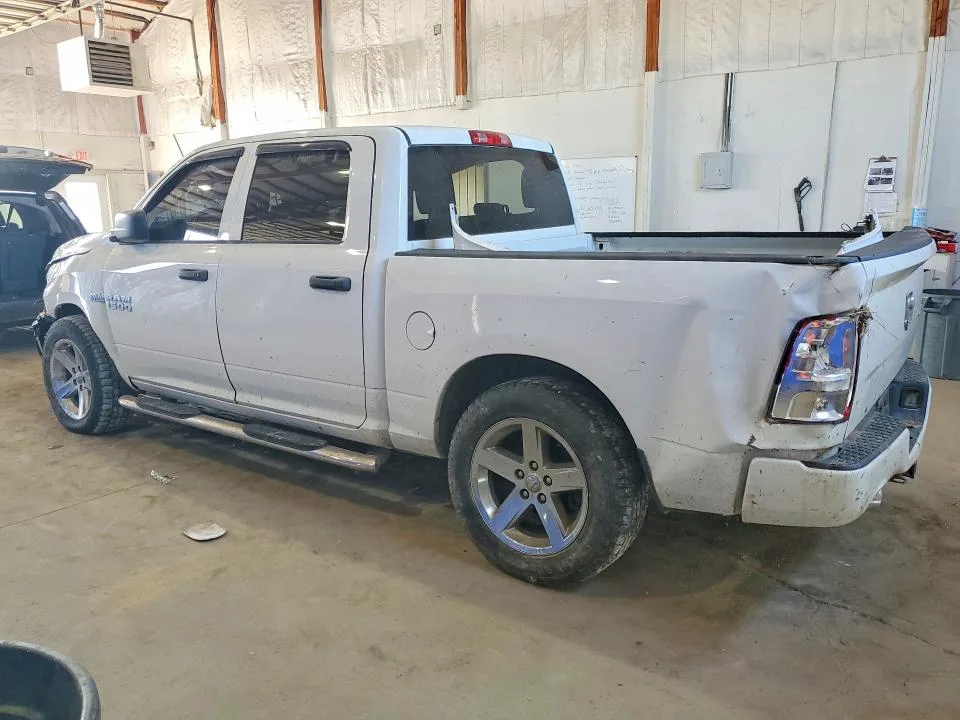 3C6RR7KT2GG148905 — 2016 RAM RAM photo 2