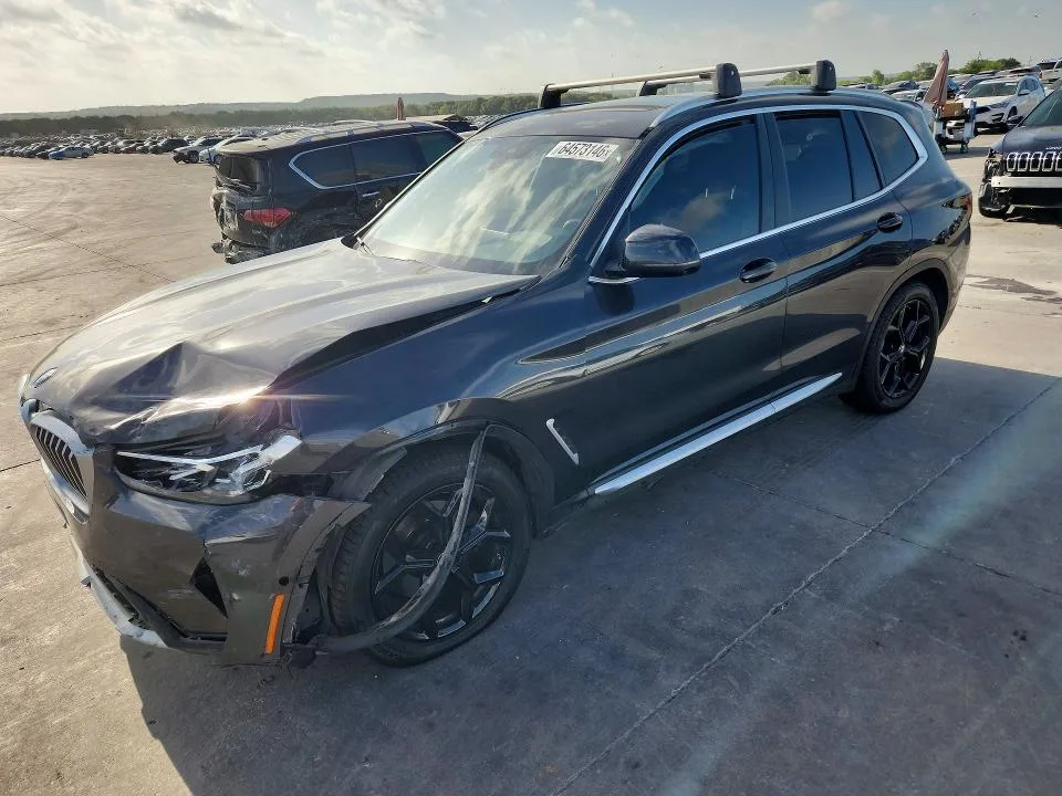 WBX47DP03RN302105 — 2024 BMW X3