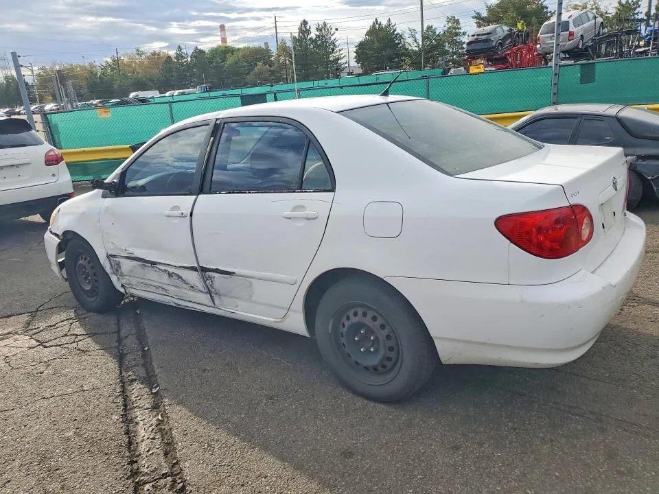 1NXBR32E43Z066455 — 2003 TOYOTA COROLLA photo 2