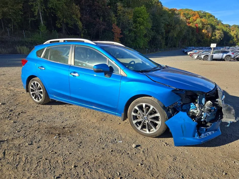 4S3GTAT69M3706688 — 2021 SUBARU IMPREZA photo 4