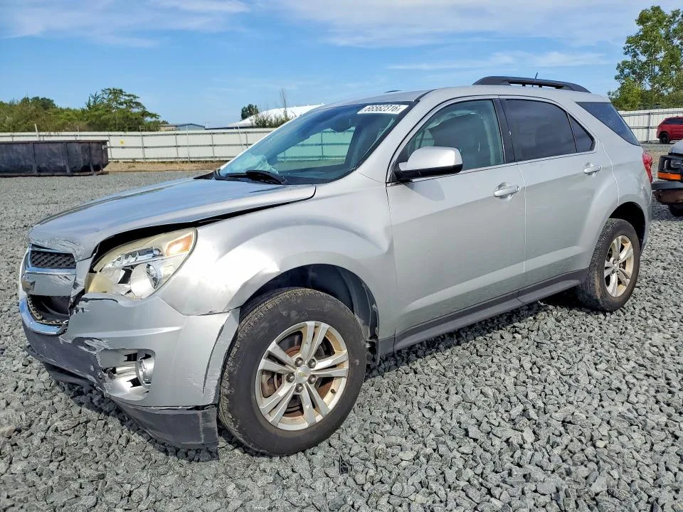 2GNALBEK4F1156001 — 2015 CHEVROLET EQUINOX