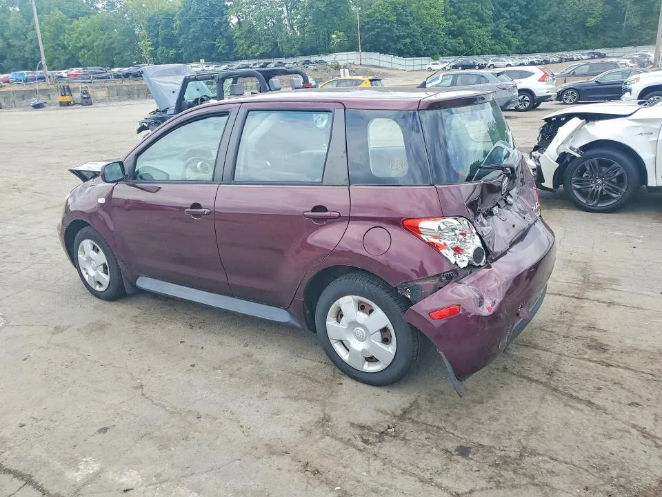 JTKKT624350095995 — 2005 SCION XA photo 2