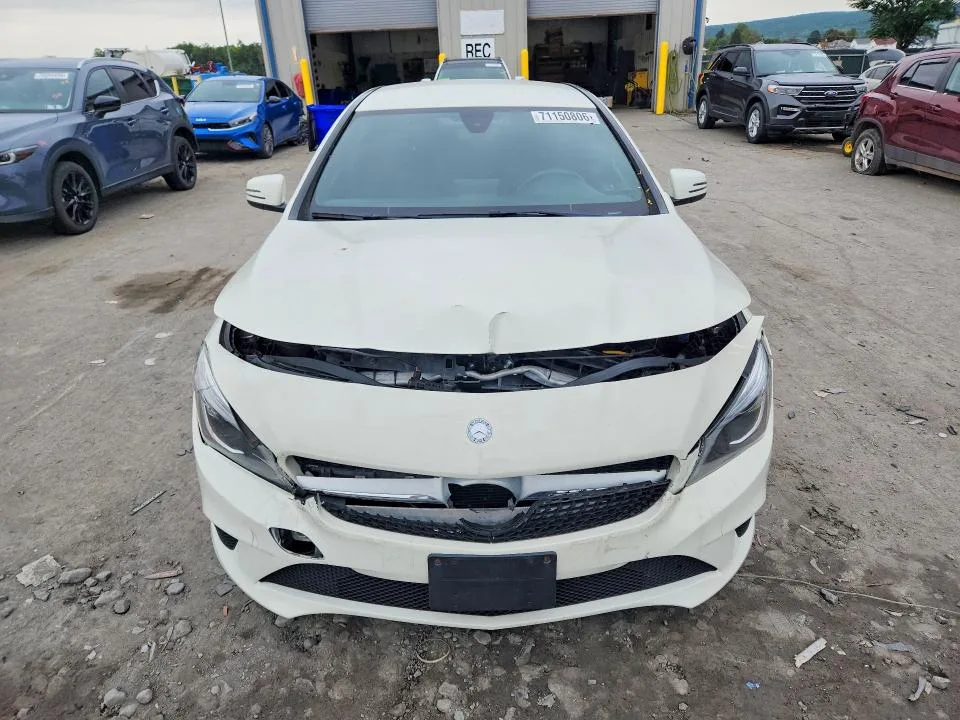 WDDSJ4EB9GN305149 — 2016 MERCEDES-BENZ CLA photo 5