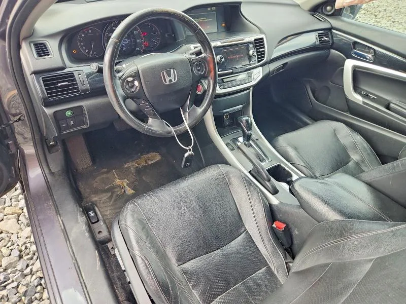 1HGCT1B86FA005348 — 2015 HONDA ACCORD photo 8