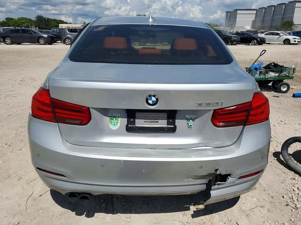 WBA8B9G35HNU53883 — 2017 BMW 330 photo 6