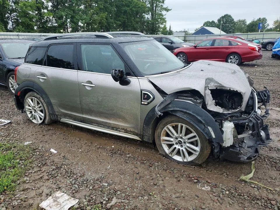 WMZYT3C52K3E95342 — 2019 MINI COOPER photo 4