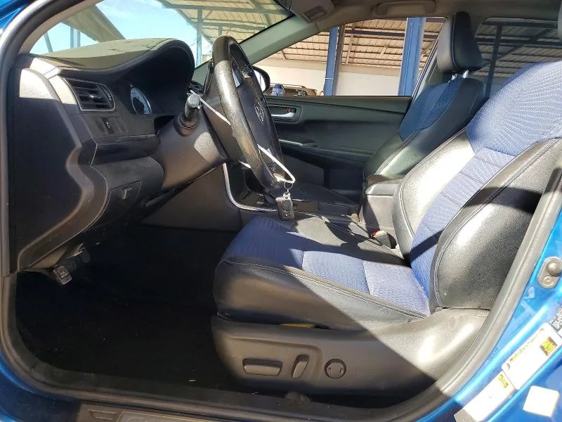 4T1BF1FK6GU554339 — 2016 TOYOTA CAMRY photo 7